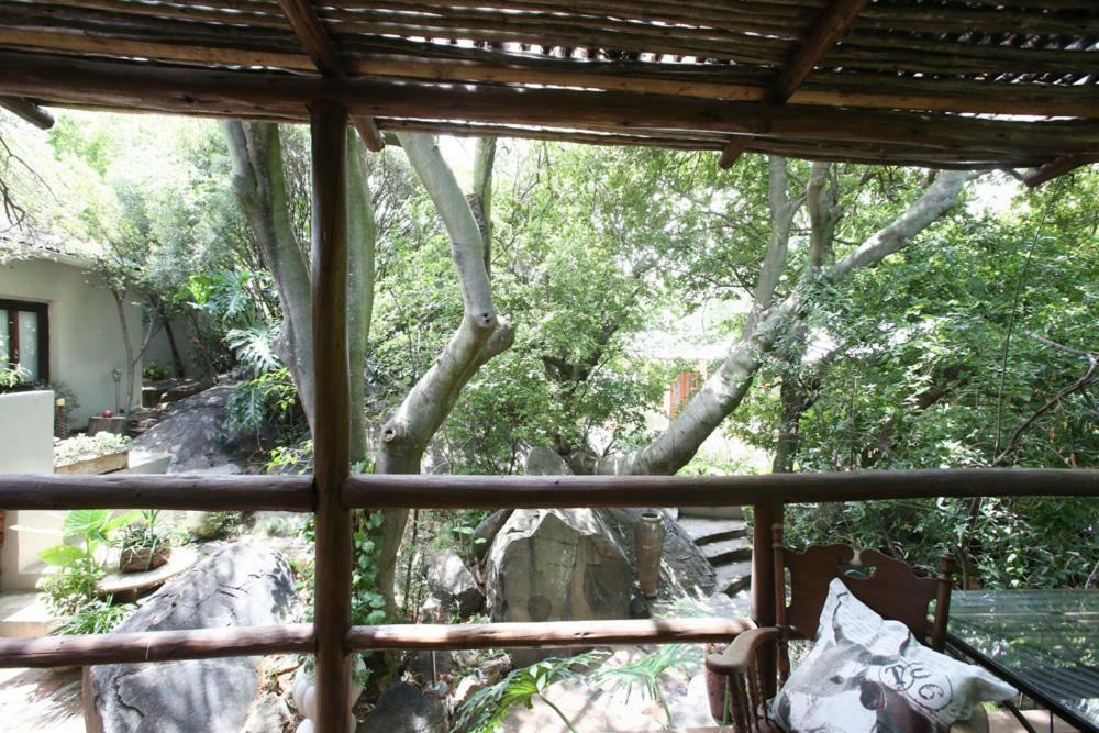 Little Forest Guest House Johannesburgo Exterior foto