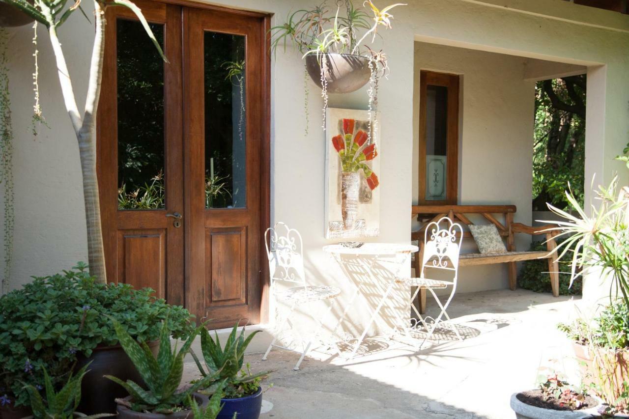 Little Forest Guest House Johannesburgo Exterior foto