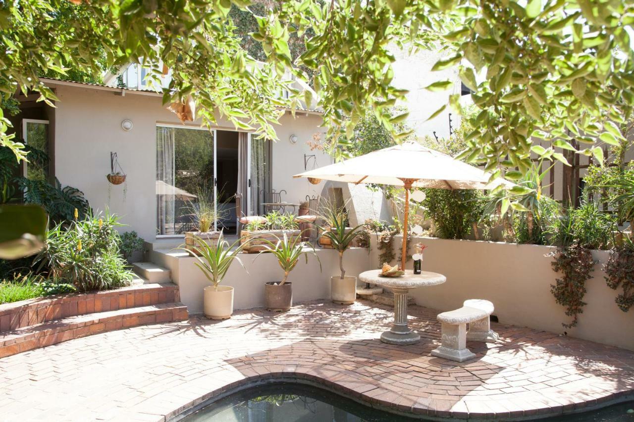 Little Forest Guest House Johannesburgo Exterior foto