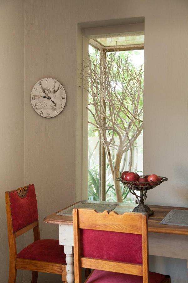 Little Forest Guest House Johannesburgo Exterior foto