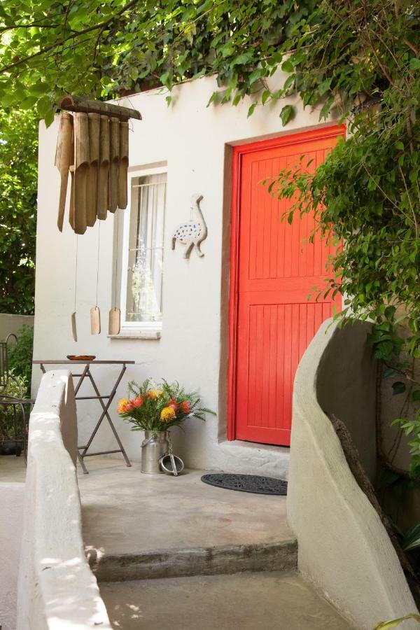 Little Forest Guest House Johannesburgo Exterior foto